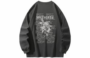 Футболка унисекс FUERZA, темно-серый