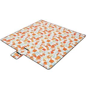 Водостойкий, безопасный, удобный полиэстер CAMEL, Naughty Kitten