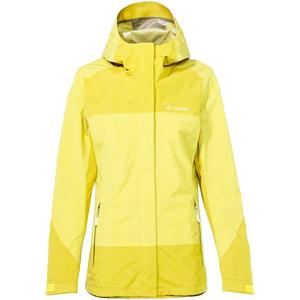 Функциональная куртка wo neyland 2.5l jacket Vaude, цвет mimosa