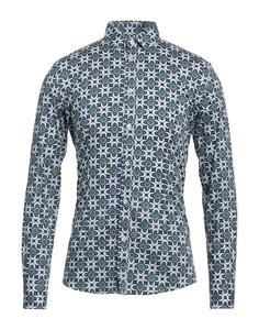 Рубашка Daniele Alessandrini, полуночно-синий