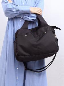 Сумка-мешок Cachecache / Nylon Town 2-way Boston Bag