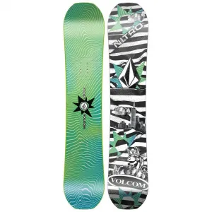 Сноуборд Nitro Ripper x volcom junior, мультиколор