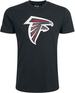 Футболка New Era - NFL Atlanta Falcons, черный