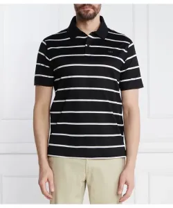 Футболка поло Regular fit Paul&Shark, черный