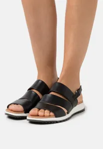 Сандалии Caprice, Black