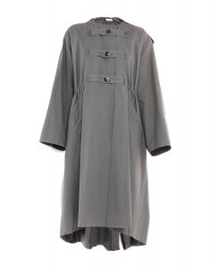 Пальто Nina Ricci, серый