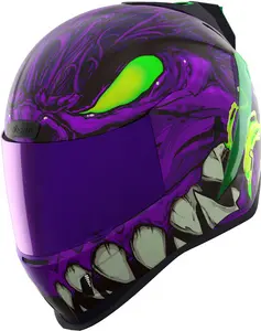 Шлем Icon airform manik'r mips, Purple