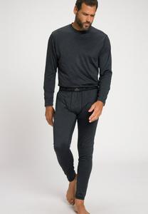 Топ JP1880 Long sleeved top, Black