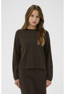 Джемпер Saint Tropez AAMBERSZ, Coffee Bean/Dark Brown