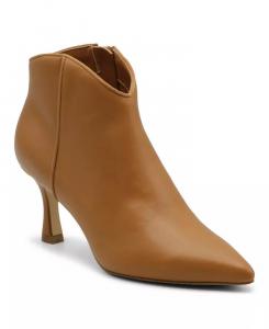 Полусапоги женские Charles by Charles David, коричневый