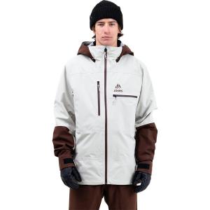 Куртка Jones Snowboards Shralpinist Stretch Recycled Jones Snowboards, Smoke Gray