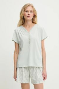 Пижама Answear.Lab, зеленый