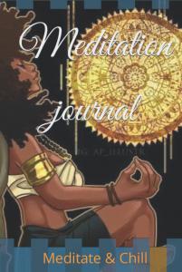 Meditation journal (Independently published)