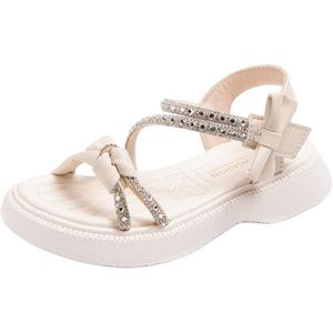 Детские сандалии RHOBESAM, экрю