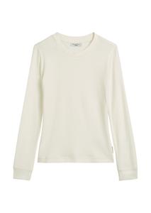 Marc O'Polo DENIM Лонгслив из шерсти белая