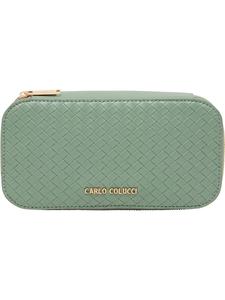 Сумка для туалетных принадлежностей Carlo Colucci Domaschio, Green
