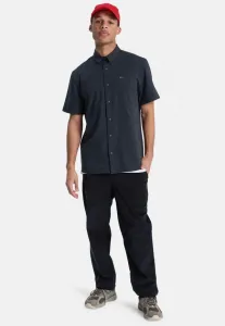 Обычные брюки taxer Quiksilver, Black