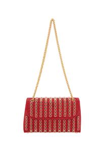 Сумка через плечо NAEMI, Carmine Red