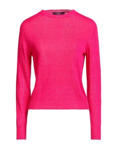 Свитер Weekend Max Mara, пурпурный