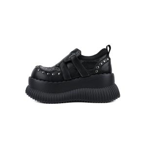 Enqo Повседневные туфли средней высоты, женские, черные