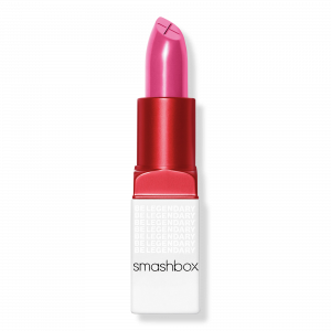Помада Be Legendary Prime & Plush Smashbox, Poolside (cool vibrant pink)