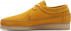 Мужские туфли Clarks Weaver, Mustard