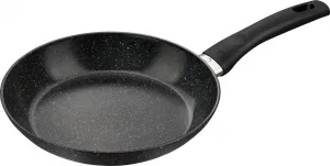 Сковорода VIPITENO CERAMIC LHD 43x6,50x24 см, черная, набор сковородок ZWILLING