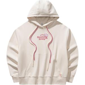 Женская толстовка из коллекции Loopy Life от Zanmang Anta, corn белый