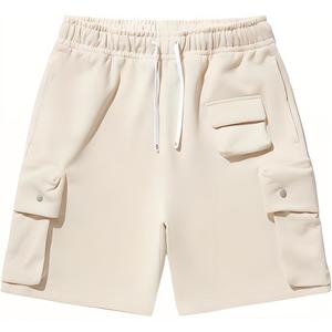 Повседневные шорты мужские Oat Gray LiNing, серый