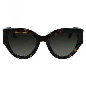 Солнцезащитные очки Victoria Beckham 628S woman, синий