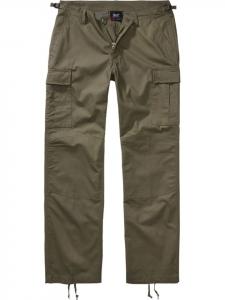 Брюки-карго Women Bdu Ripstop Pants Brandit, зеленый