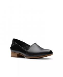 Женская коллекция туфель с отделкой Джульетта Clarks, черный