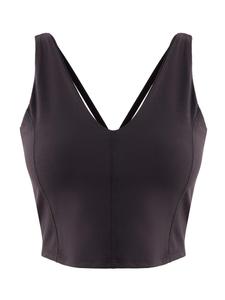 Бюстгальтер-бралетт Trendyol, черный