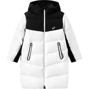 GS Пуховики/Жилеты Asics, белый