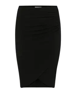 Юбка-Карандаш Inwear, черный