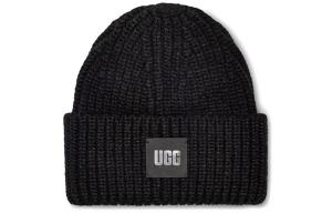 Шапка-бини унисекс Ugg, черный