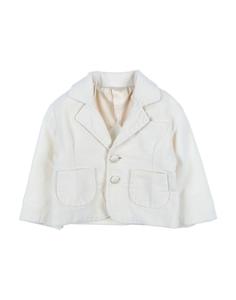 Блейзер для детей Manuell & Frank, айвори
