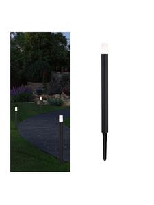 Светодиодный столбовой светильник Plug & Shine Flarea, одинарный светильник Paulmann