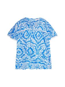 Блуза IZIA, синий