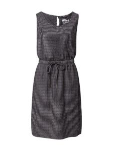 Летнее платье Alife and Kickin Summer Dress DojaAK, черный