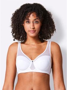 Бюстгальтер Relief на косточках белого цвета WITT WEIDEN
