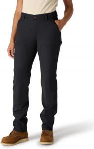 Carhartt женские брюки Rugged Flex Relaxed Fit Canvas Double-Front, Black