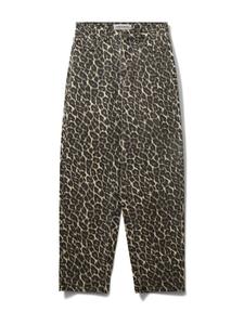 Мешковатые джинсы Sofie Schnoor Tokyo, коричневый