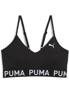 Спортивный бюстгальтер "MOVE STRONG BRA" черного цвета Puma