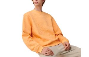 Свитер мужской желтый Hermes, желтый