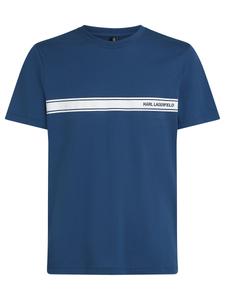 Рубашка Karl Lagerfeld, ночной синий