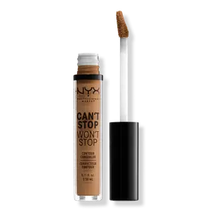 Консилер Can't Stop Won't Stop 24HR с матовым покрытием NYX Professional Makeup, Warm Honey (medium tan with warm undertone)
