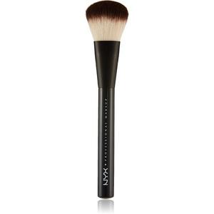 Кисть для макияжа глаз Pro — пудра 0,021 кг, Nyx Professional Makeup