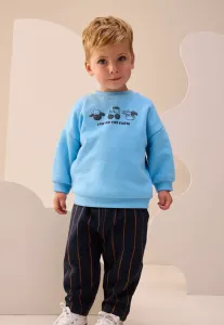Спортивный костюм стандартного кроя Next, Blue Farm Animal