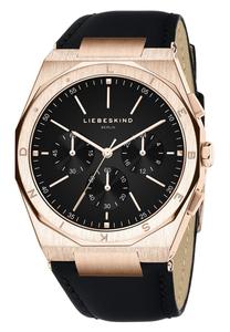 Хронограф Liebeskind Berlin, черный